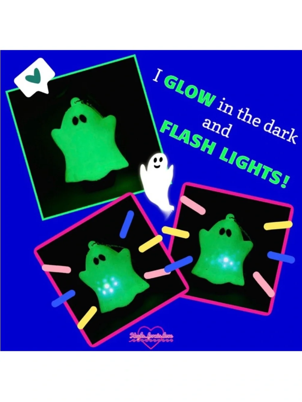BBW 👻 Ghoul's Night 👻 Rare Ghost Halloween 6 Pc Gift Set NWT